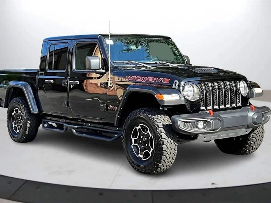 2023 Jeep Gladiator Mojave photo 1