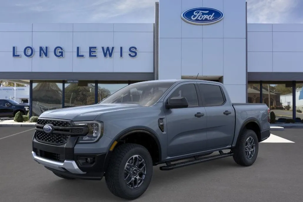 2025 Ford Ranger XLT photo 1