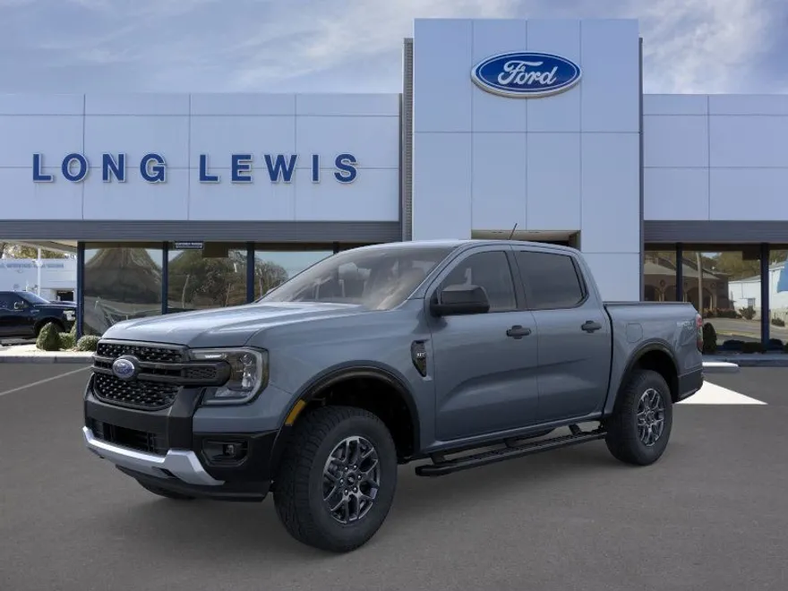 2025 Ford Ranger XLT photo 1