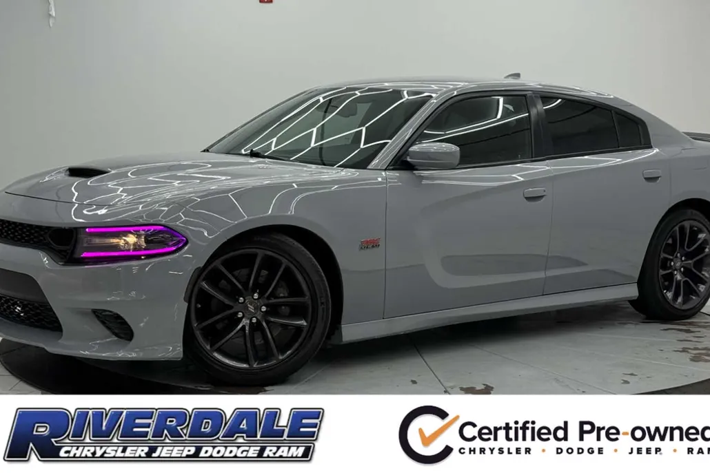 2022 Dodge Charger Scat Pack photo 1