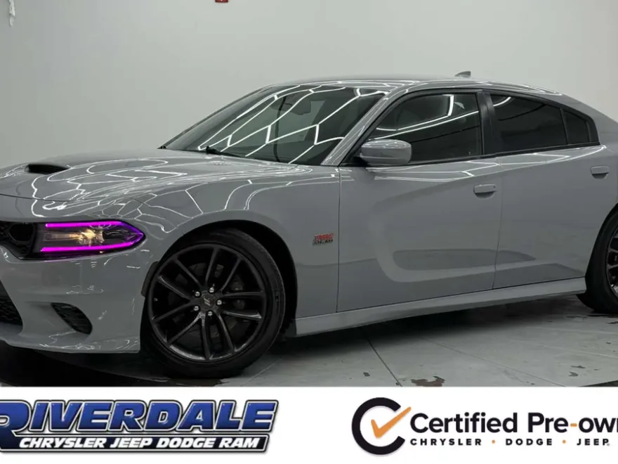 2022 Dodge Charger Scat Pack photo 1