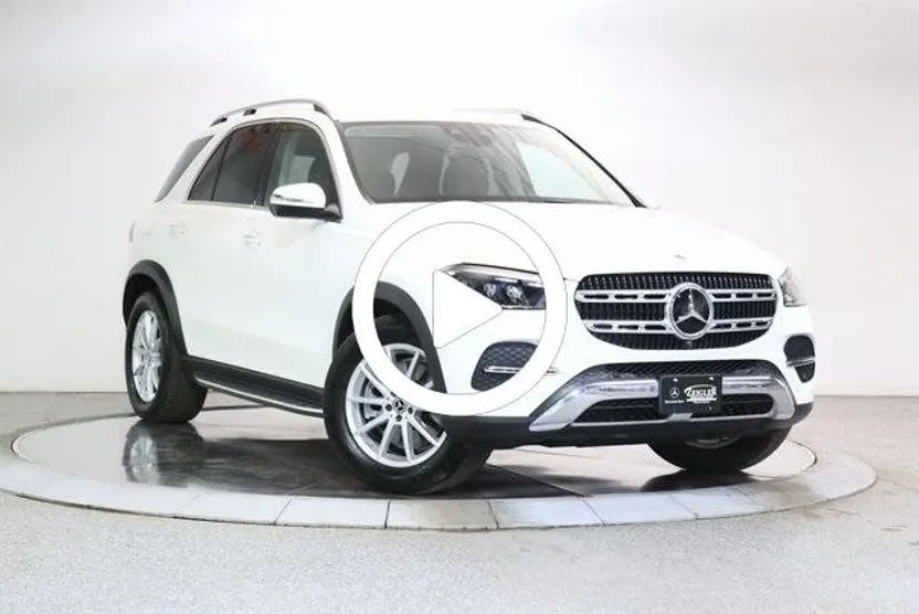 2024 Mercedes Benz GLE 4MATIC photo 1