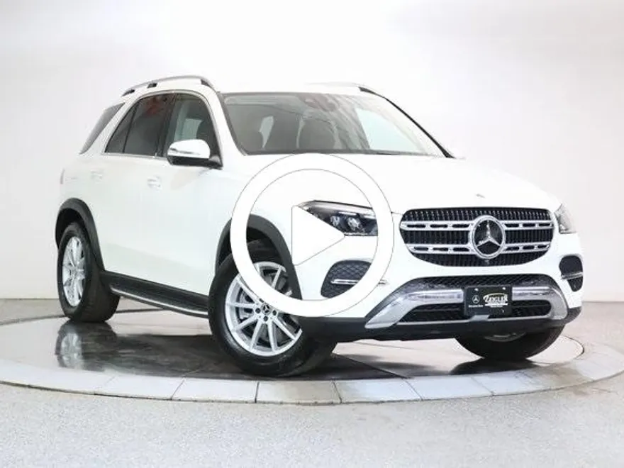 2024 Mercedes Benz GLE 4MATIC photo 1