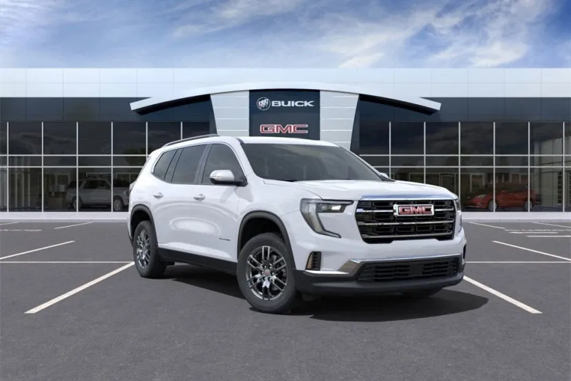 2025 Gmc Acadia Elevation photo 1