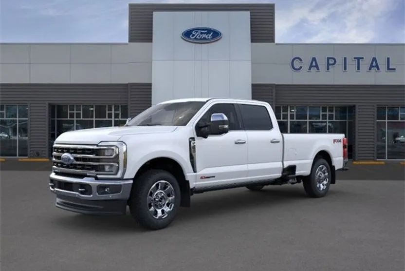 2024 Ford F-250 photo 1