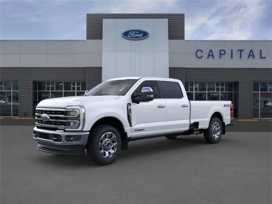 2024 Ford F-250 photo 1