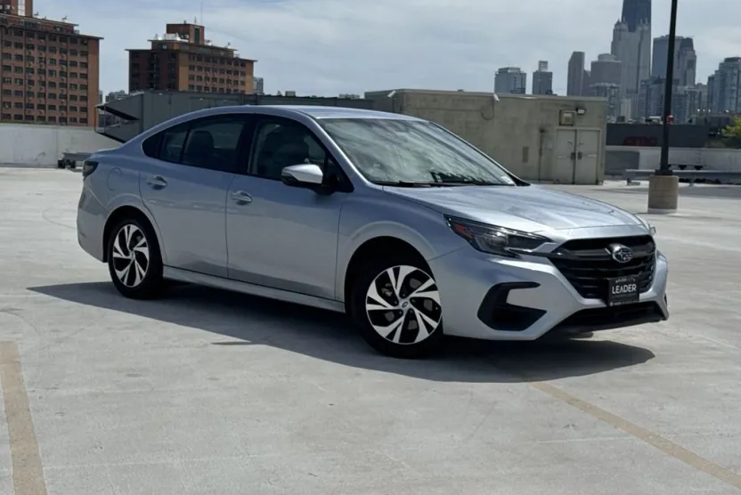2024 Subaru Legacy Premium photo 1