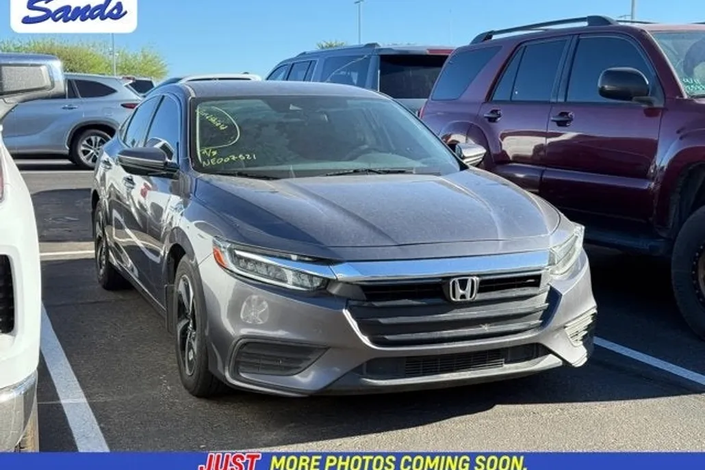 2022 Honda Insight EX photo 1