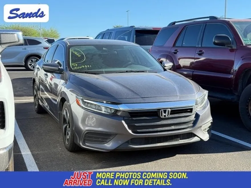 2022 Honda Insight EX photo 1