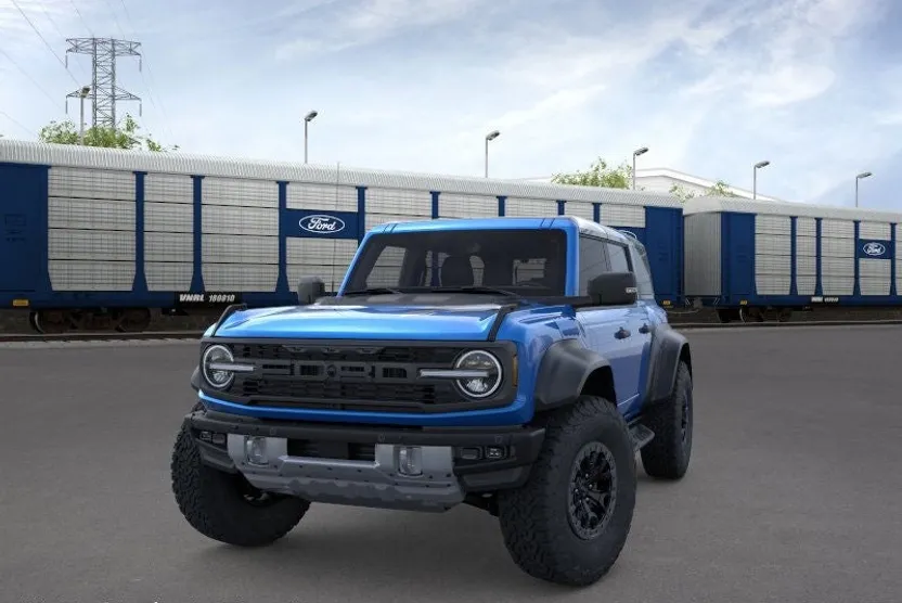 2025 Ford Bronco Raptor photo 1