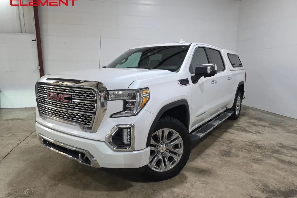 2021 Gmc Sierra 1500 Denali photo 1