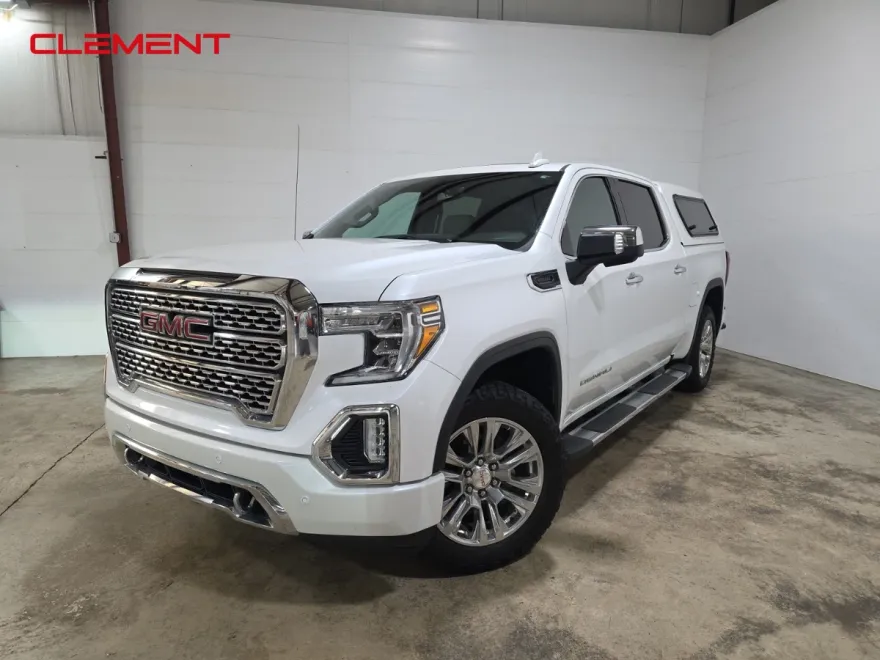 2021 Gmc Sierra 1500 Denali photo 1