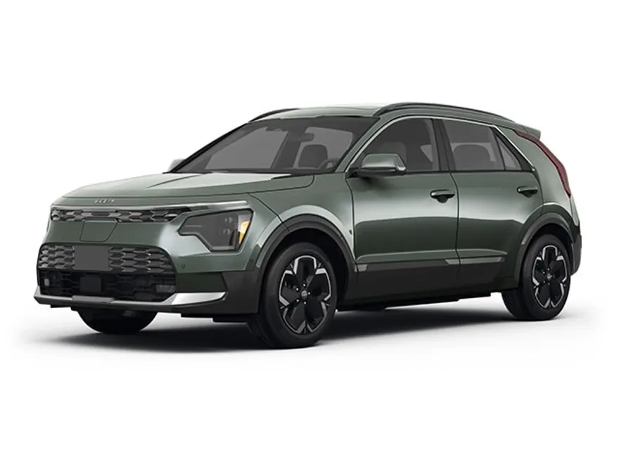 2023 Kia Niro EV Wind photo 1