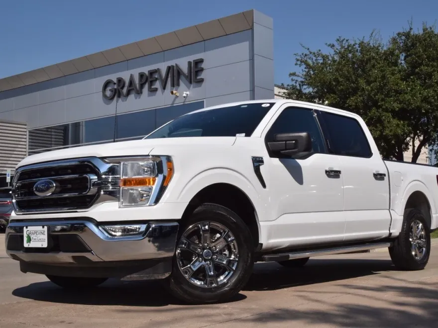 2023 Ford F-150 XLT photo 1