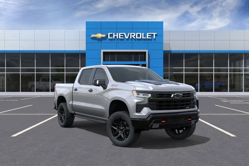 2026 Chevrolet Silverado 1500 LT Trail Boss photo 1