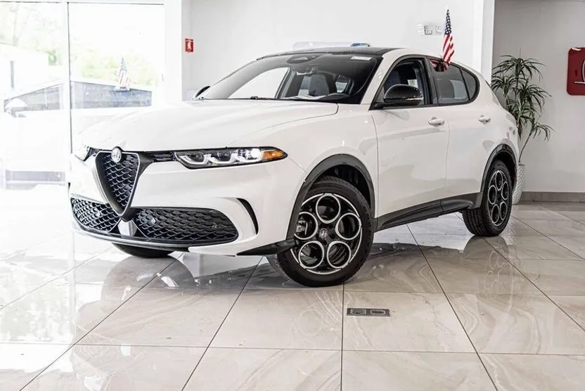 2025 Alfa Romeo Tonale BASE SPRINT photo 1