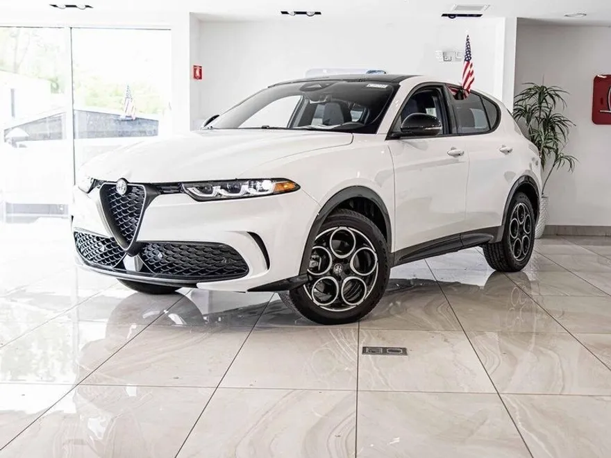 2025 Alfa Romeo Tonale BASE SPRINT photo 1