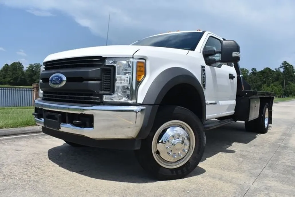 2019 Ford F-450 XL photo 1