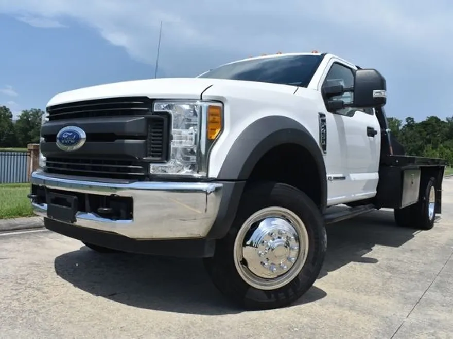 2019 Ford F-450 XL photo 1