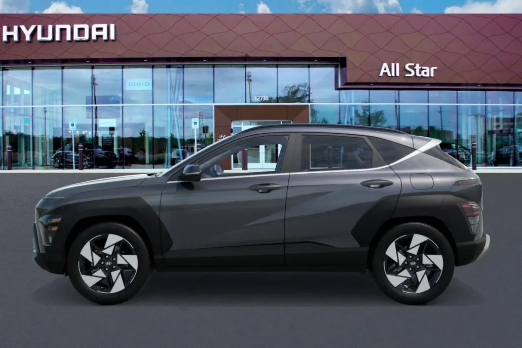 2026 Hyundai Kona SEL photo 1