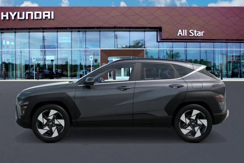 2026 Hyundai Kona SEL photo 1