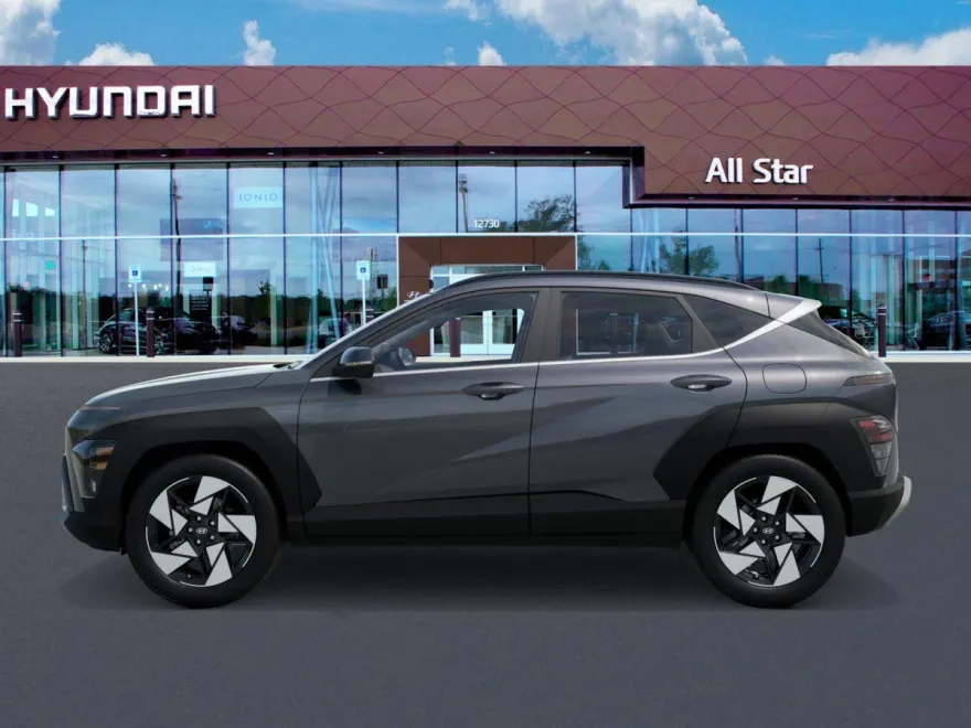 2026 Hyundai Kona SEL photo 1