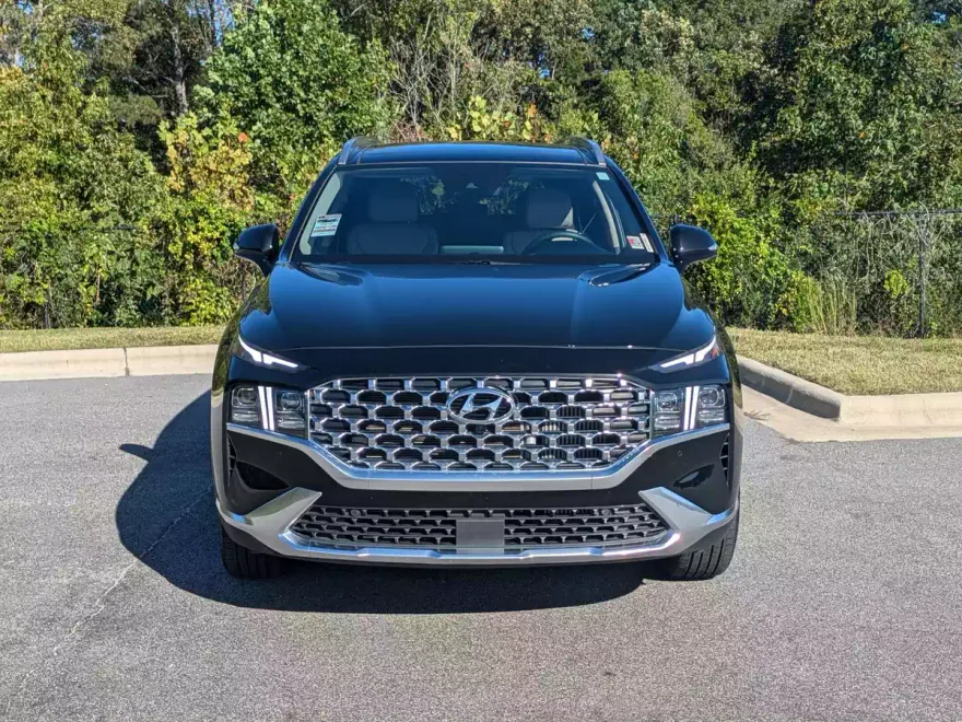 2023 Hyundai Santa Fe Limited photo 1