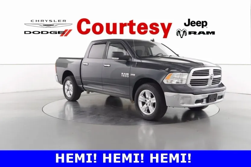 2016 Ram 1500 Big Horn photo 1