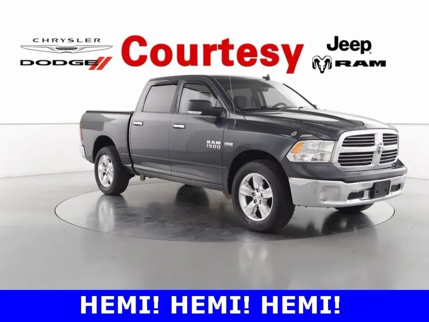 2016 Ram 1500 Big Horn photo 1