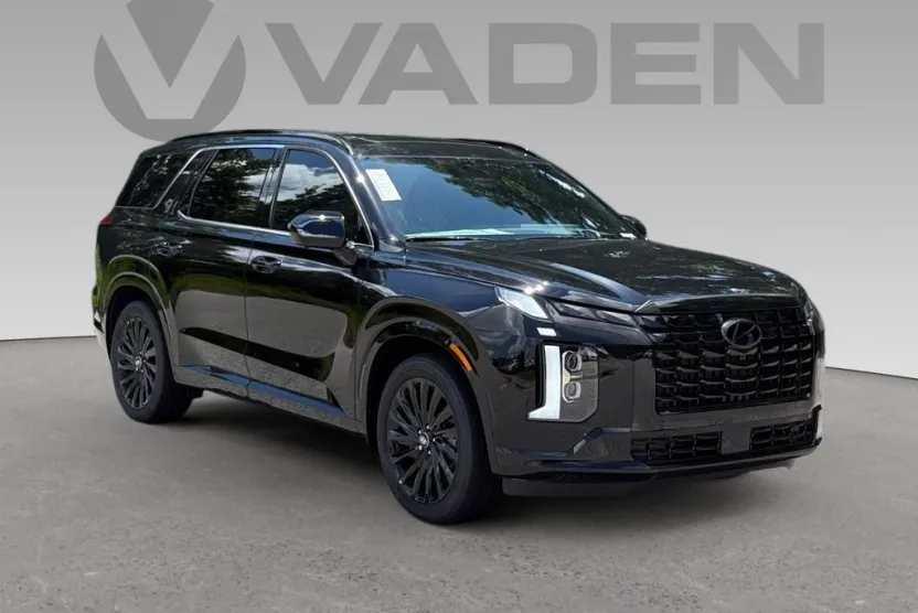 2025 Hyundai Palisade Calligraphy photo 1