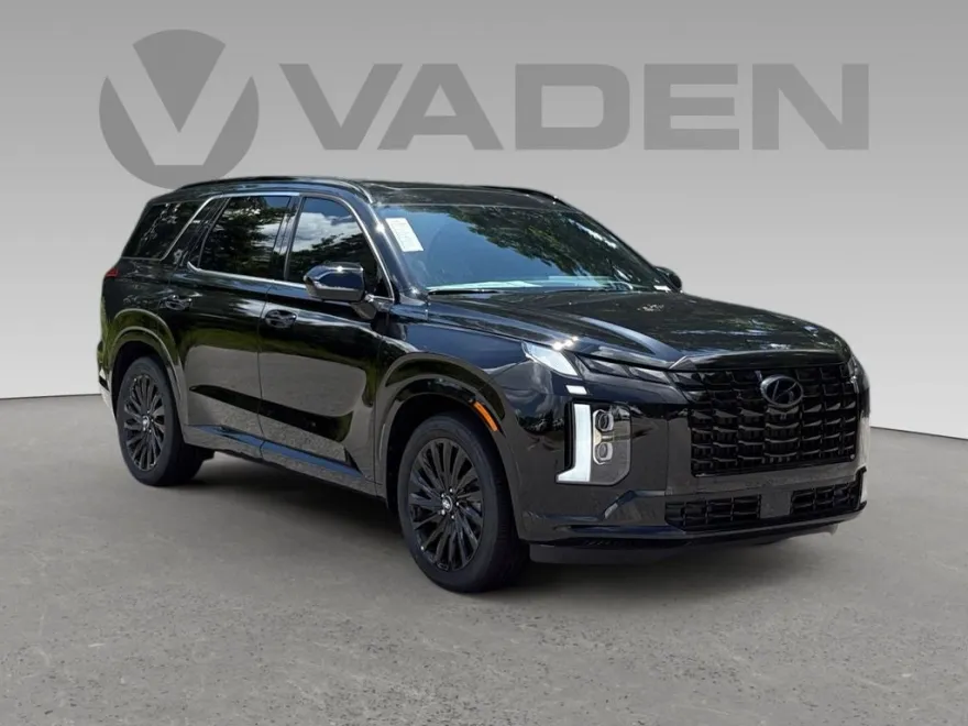 2025 Hyundai Palisade Calligraphy photo 1