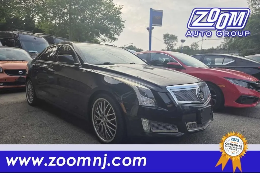 2013 Cadillac ATS 3.6L Premium photo 1