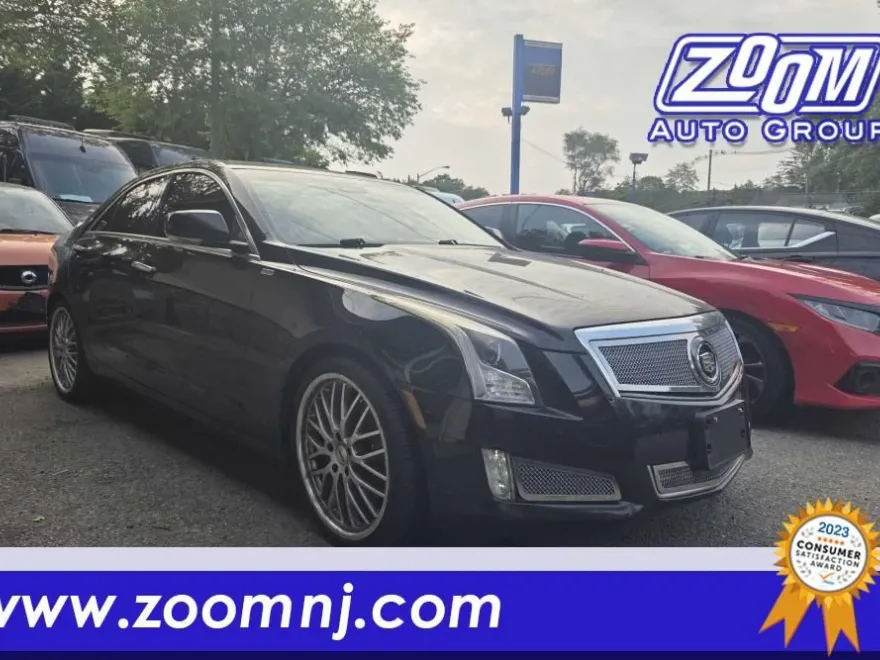 2013 Cadillac ATS 3.6L Premium photo 1