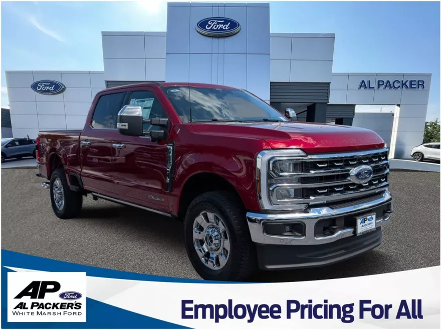 2026 Ford F-250 Lariat photo 1