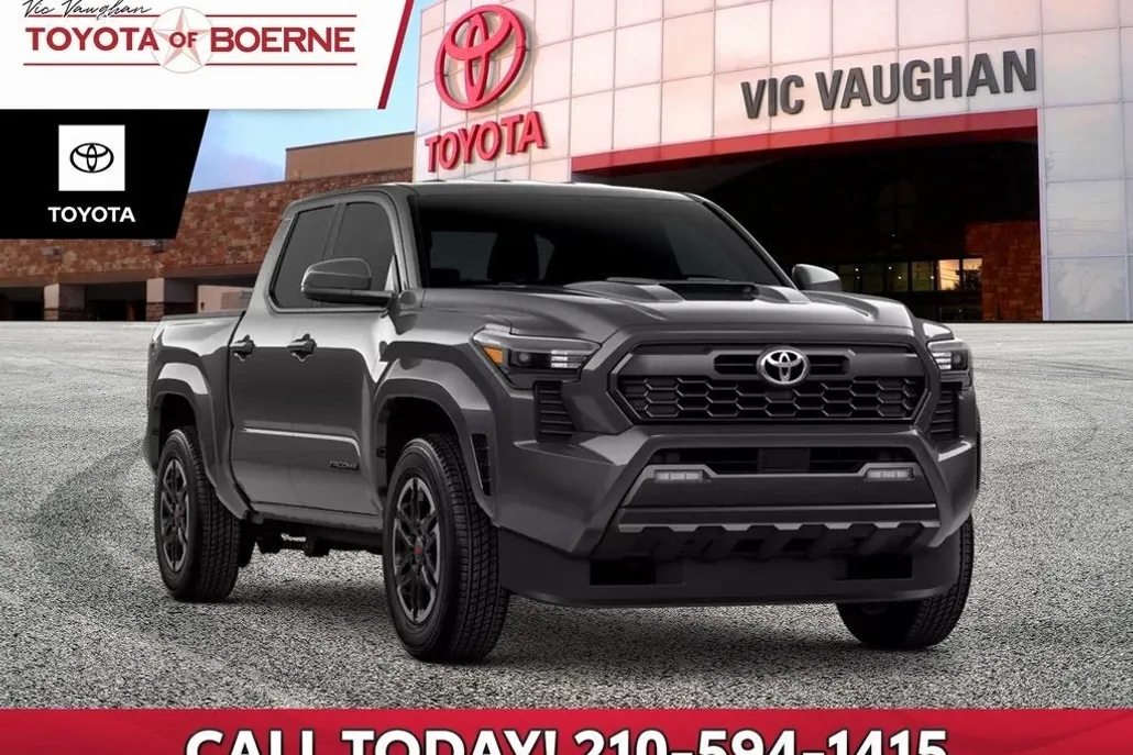 2025 Toyota Tacoma TRD Sport photo 1