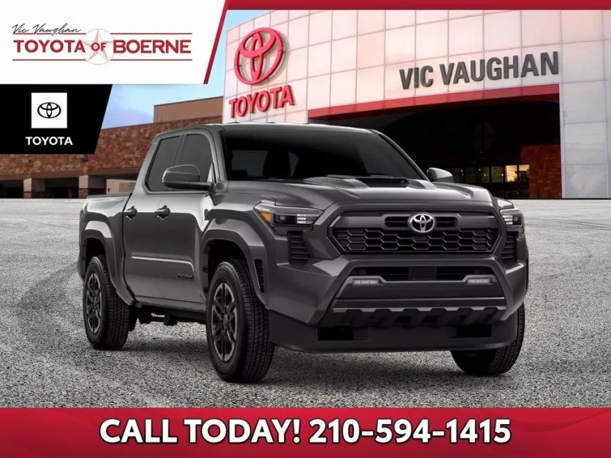 2025 Toyota Tacoma TRD Sport photo 1
