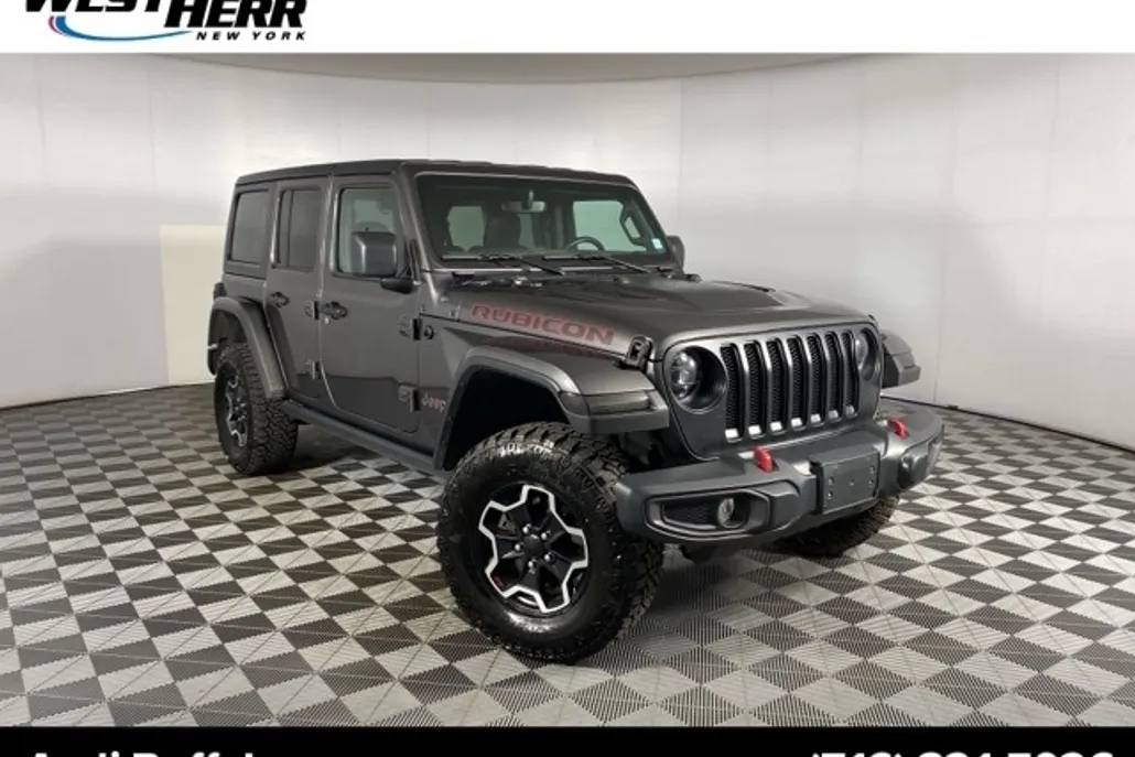 2023 Jeep Wrangler Rubicon photo 1