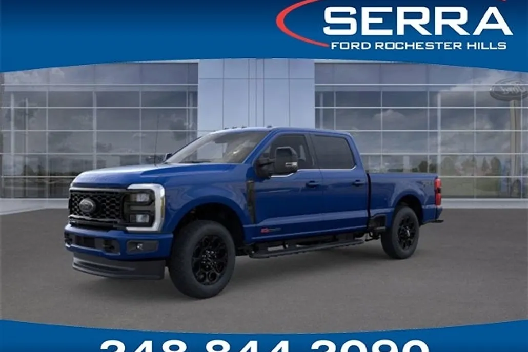 2026 Ford F-350 photo 1