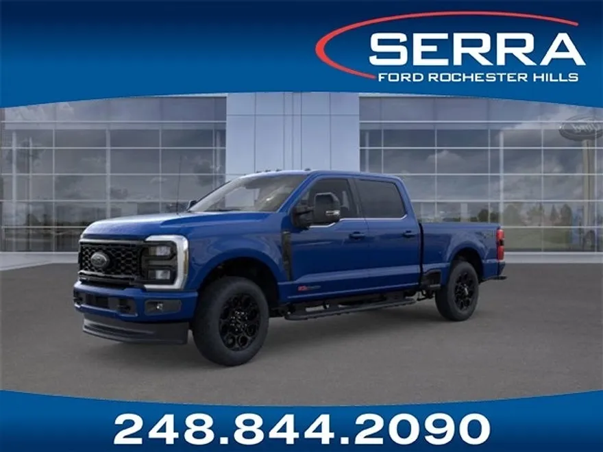 2026 Ford F-350 photo 1