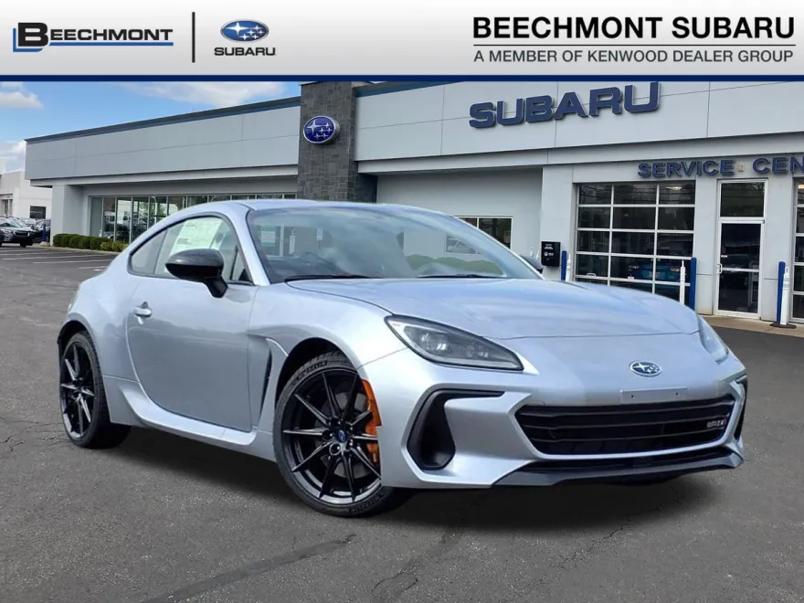 2025 Subaru BRZ tS photo 1