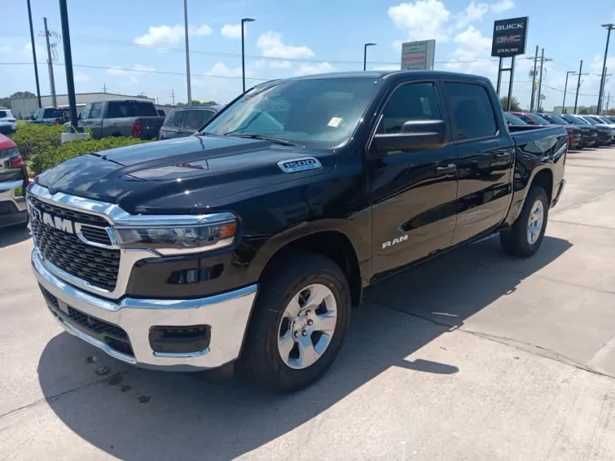 2025 Ram 1500 Tradesman photo 1