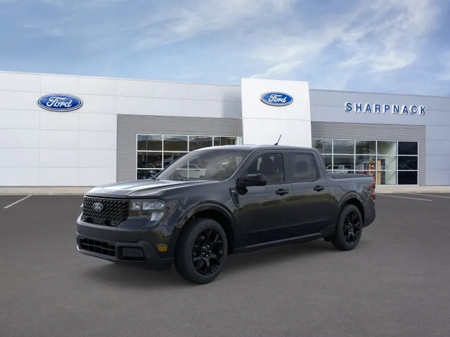 2025 Ford Maverick XLT photo 1