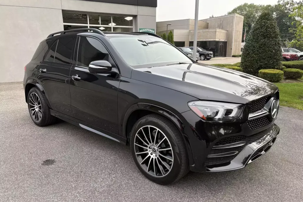 2022 Mercedes Benz GLE 450 4MATIC photo 1