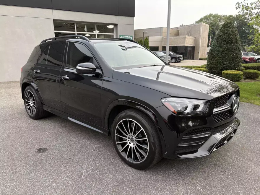 2022 Mercedes Benz GLE 450 4MATIC photo 1