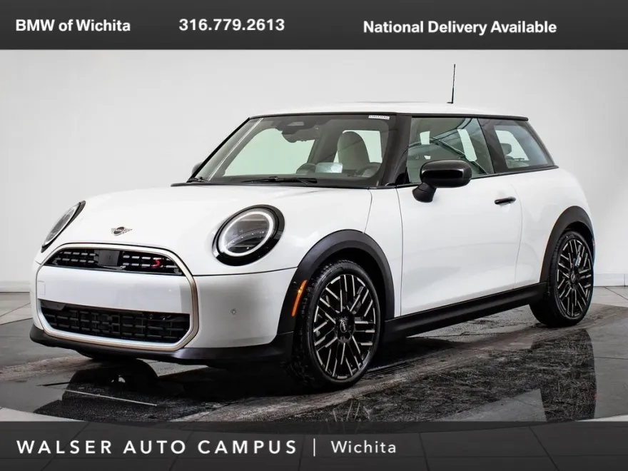 2025 Mini Cooper Hardtop S photo 1