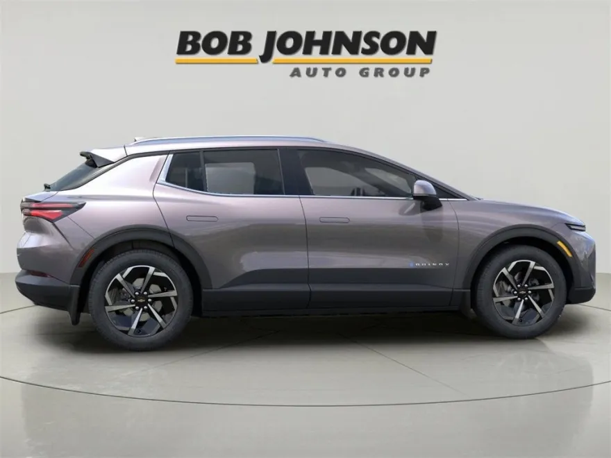 2026 Chevrolet Equinox EV 1LT photo 1