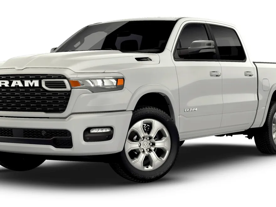 2026 Ram 1500 Big Horn photo 1