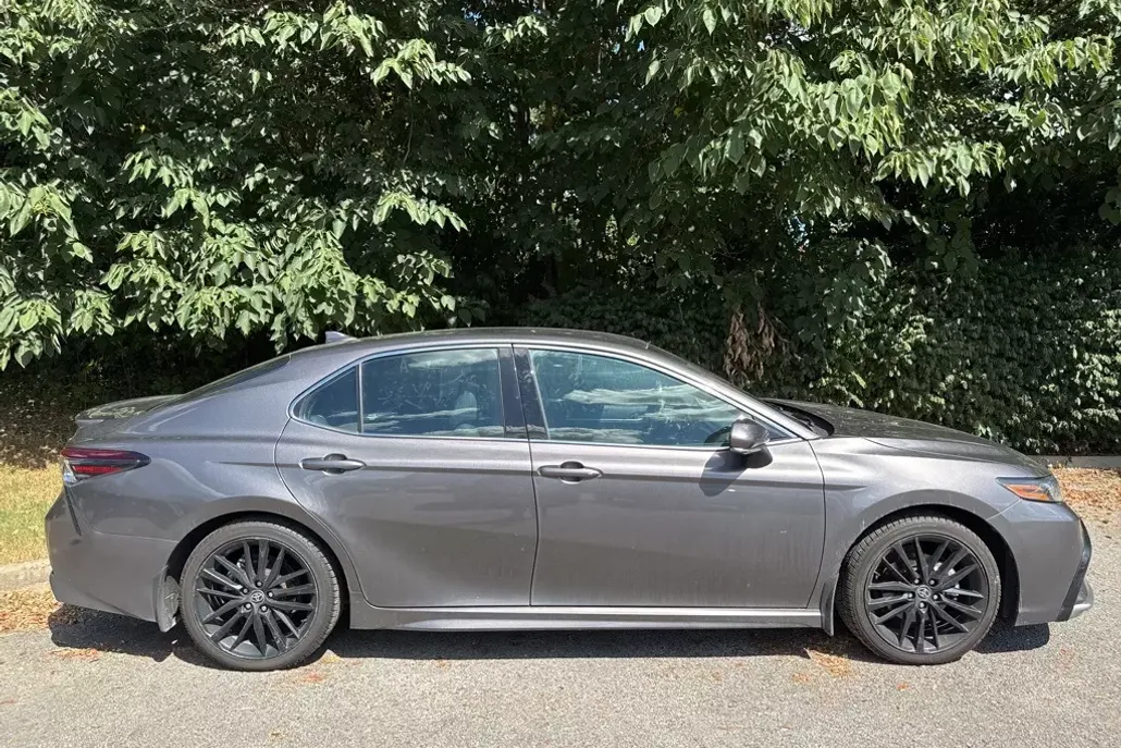 2024 Toyota Camry XSE photo 1