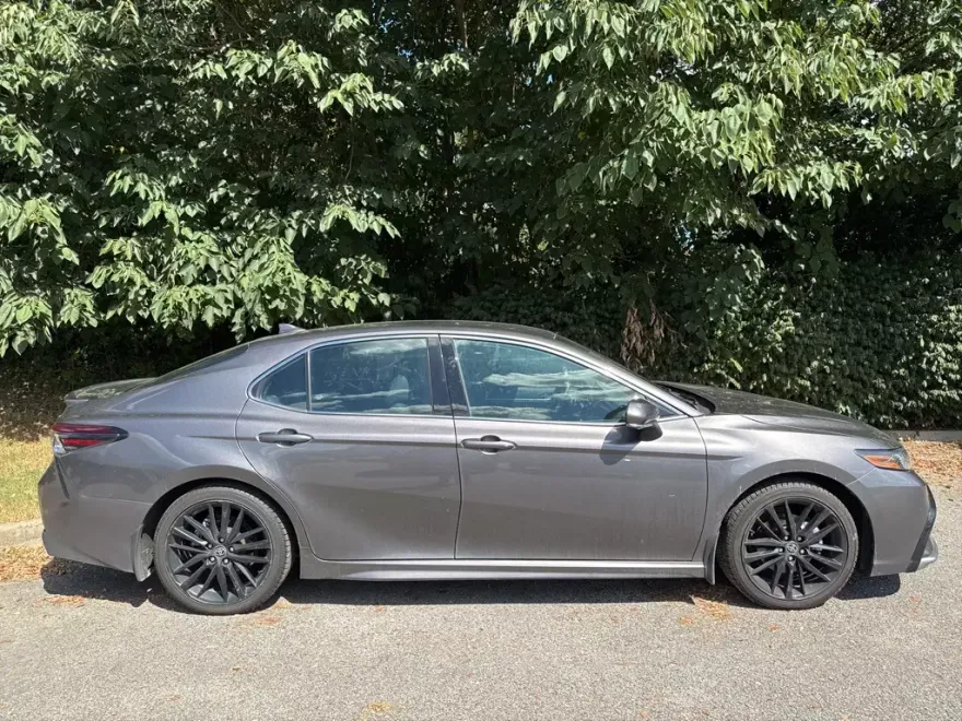 2024 Toyota Camry XSE photo 1