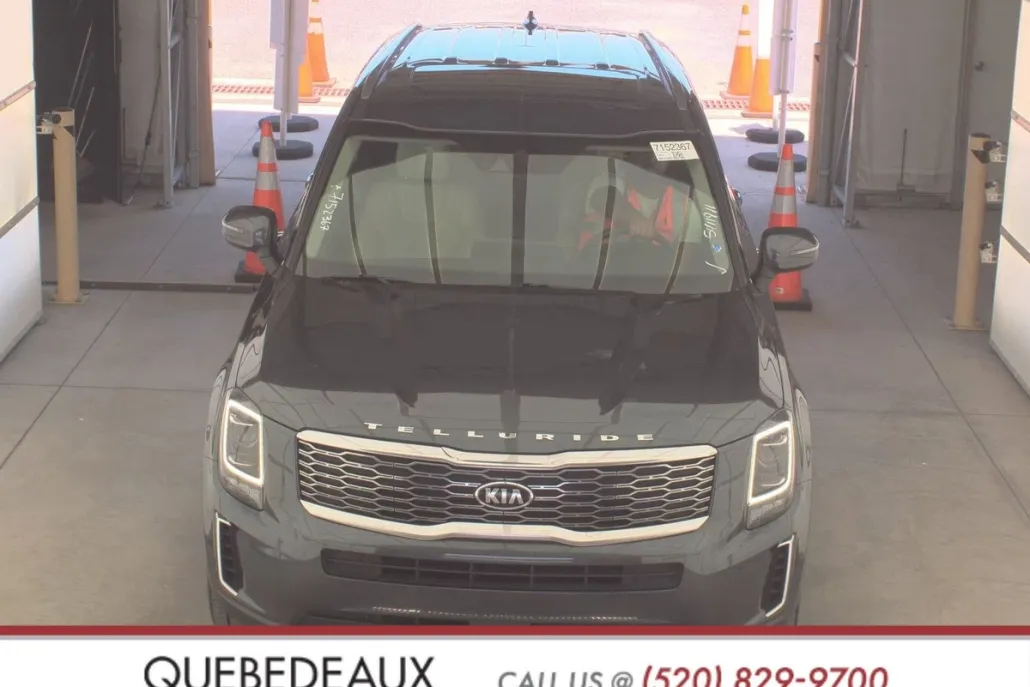 2020 Kia Telluride S photo 1